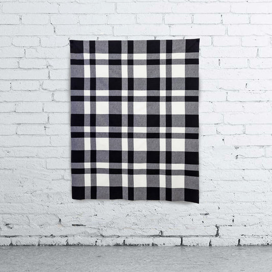 Wholesale Siracusa Modern Gingham Paper Pattern